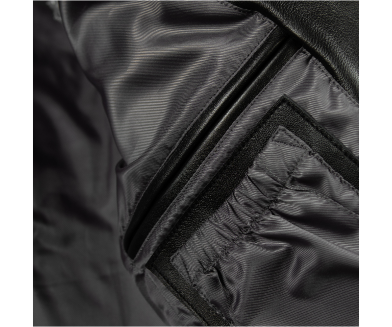 Pelle Pelle Rolling Loud Jacket, Black / Black, gallery detail 10
