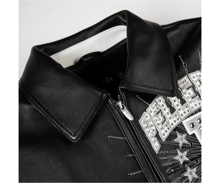 Pelle Pelle Rolling Loud Jacket, Black / Black, gallery detail 5