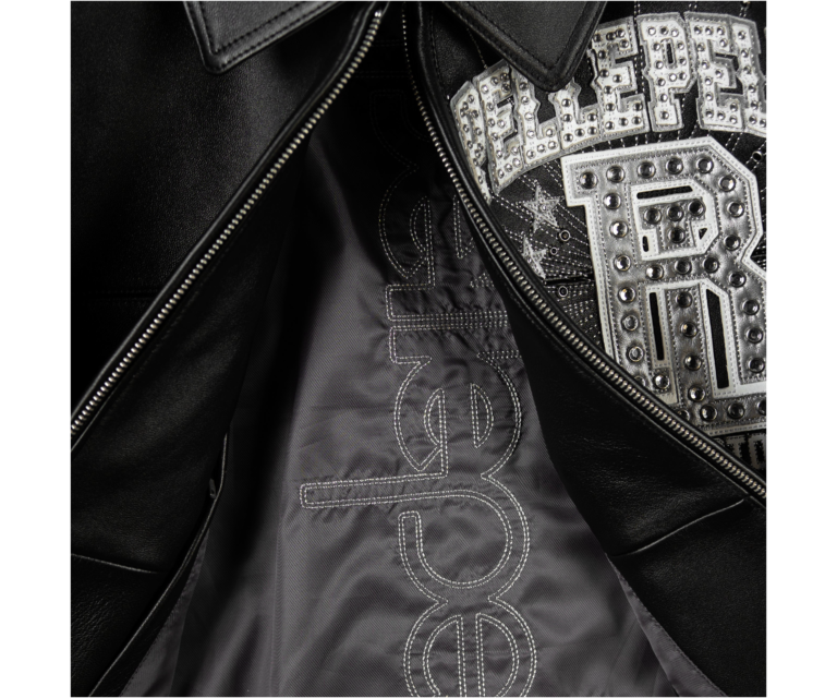 Pelle Pelle Rolling Loud Jacket, Black / Black, gallery detail 7