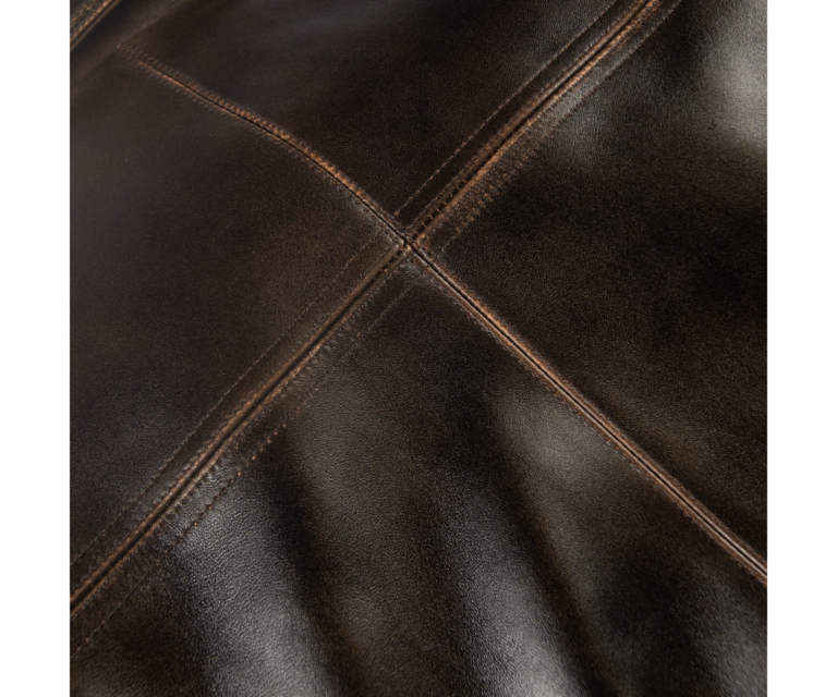 Basic Corded Pelle Pelle Jacket, Brown Abrasion, gallery detail 7