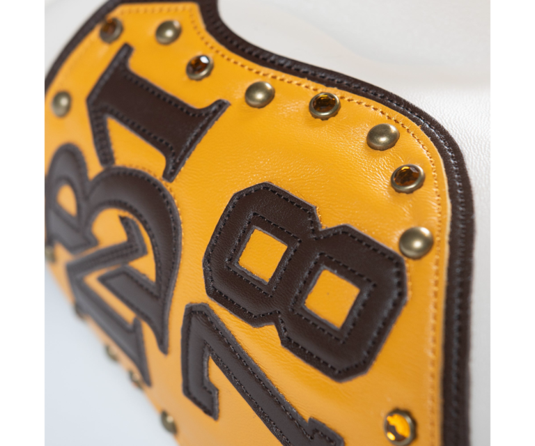 Pelle Pelle Legendary Jacket, Caramel / Ivory / Brown / Maize, gallery detail 5