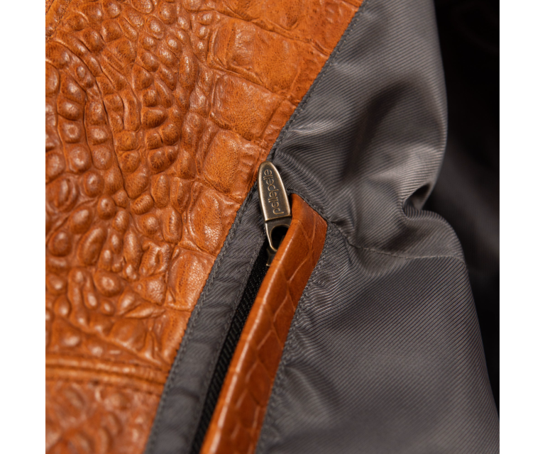 Pelle Pelle Legendary Jacket, Caramel / Ivory / Brown / Maize, gallery detail 6