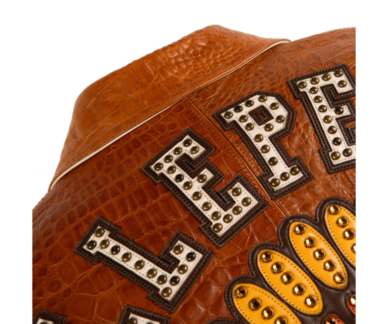 Pelle Pelle Legendary Jacket, Caramel / Ivory / Brown / Maize, gallery detail 7