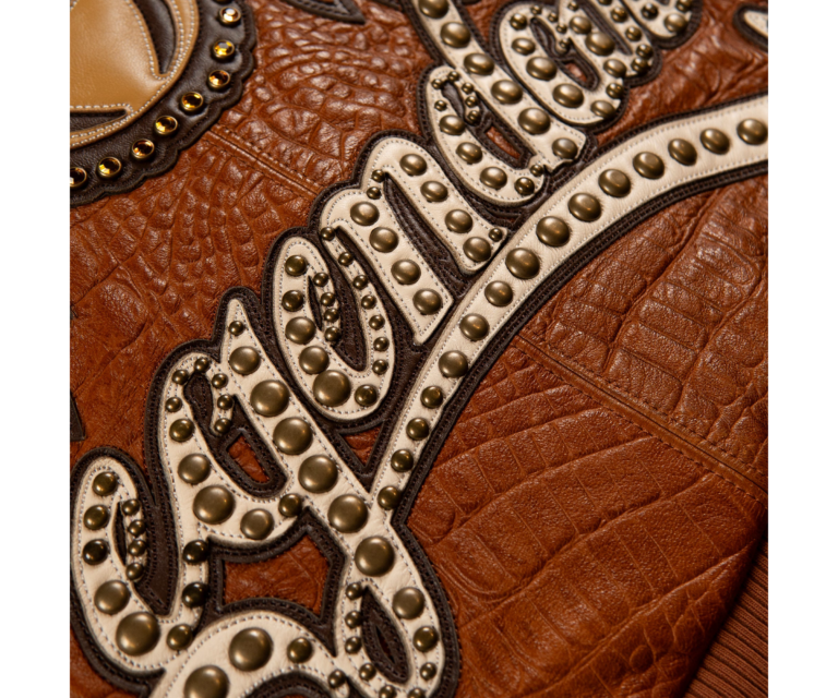 Pelle Pelle Legendary Jacket, Caramel / Ivory / Brown / Maize, gallery detail 10