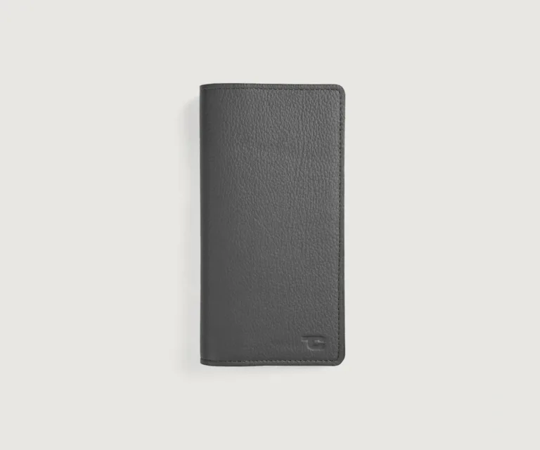 Timeless Taylen Grey Leather Gift Set — Rear Profile View